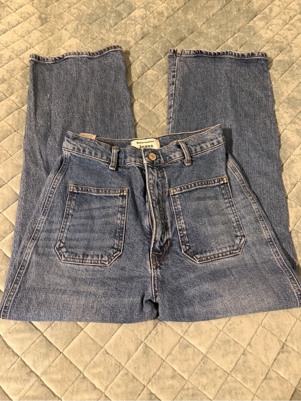 Reformation Jeans